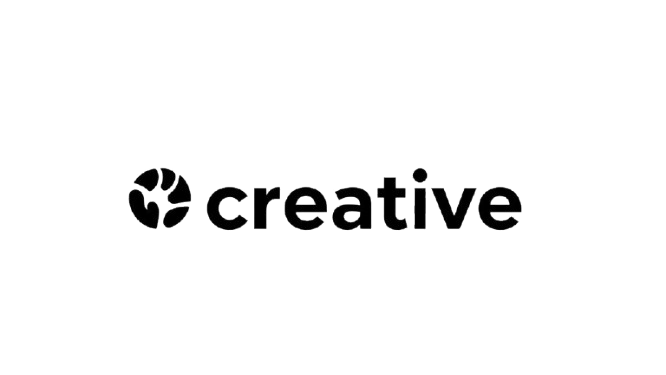 Creative logo